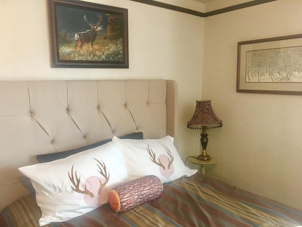 Park Hotel Yellowstone Suites 가디너 외부 사진